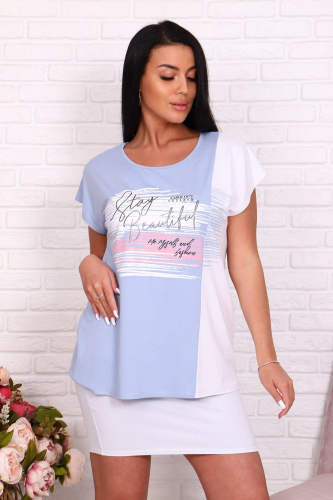 Футболка женская 017704092