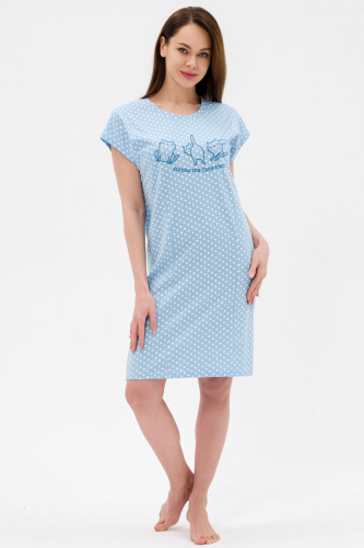 Сорочка женская ночная 000007633