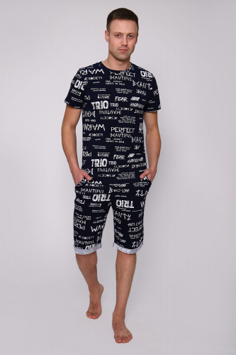 Пижама мужская 000000505