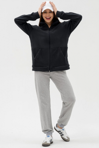 Толстовка женская из флиса 000008094