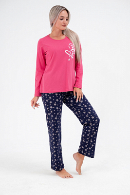Пижама женская 000002924