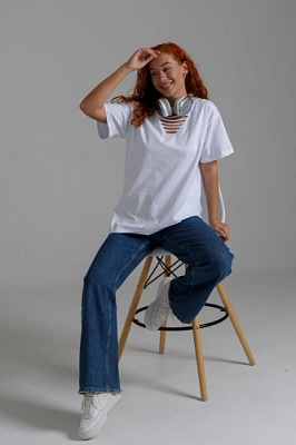 Футболка женская 000007469