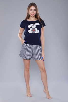 Костюм домашний  женский  083202128