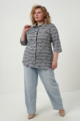 Рубашка женская 000008349