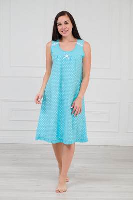 Сорочка женская ночная 000002802