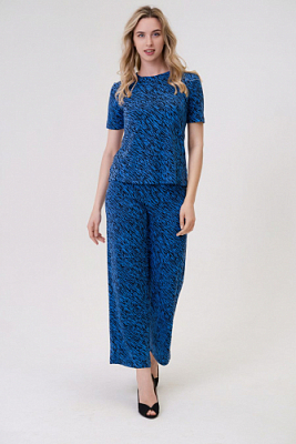 Костюм женский с брюками 000006232