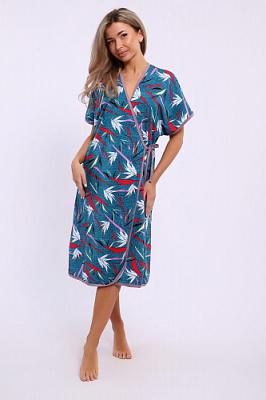 Халат женский домашний 000007431