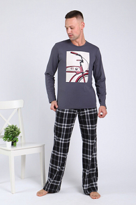 Костюм мужской домашний 000005306