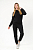 Костюм женский из худи и брюк 000004552