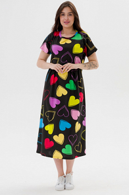 Платье женское 000007656