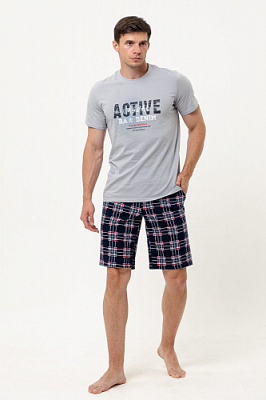 Костюм мужской домашний 000005056