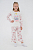 Пижама для девочки 000002551