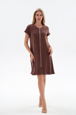 Халат женский домашний 000006231