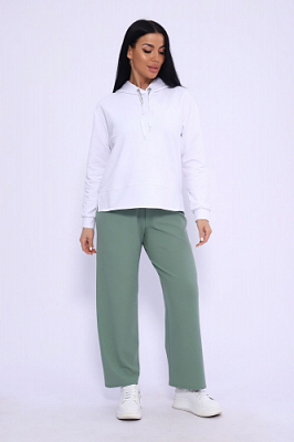 Брюки женские палаццо 000005593