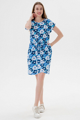 Платье женское домашнее 000007555