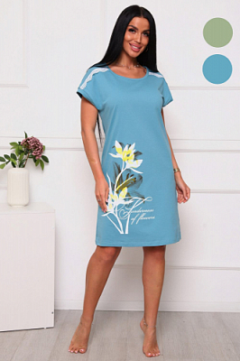 Сорочка женская ночная 000006758