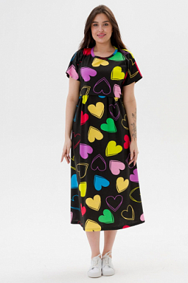 Платье женское 000007657