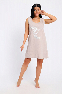 Туника женская домашняя 000007605