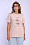 Футболка женская  000002227