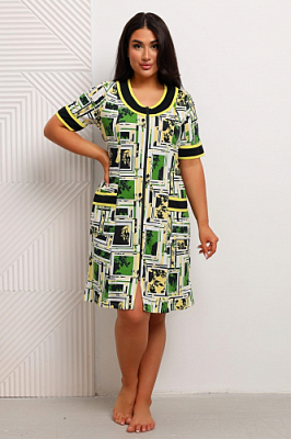 Халат женский домашний 000007595