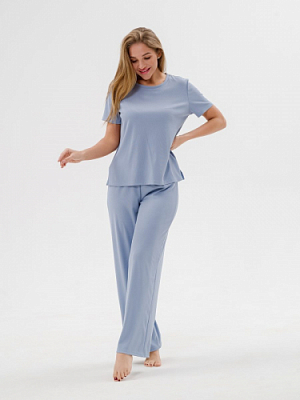 Костюм женский с брюками 000006941