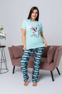 Костюм домашний женский 000000411 Костюм домашний женский 000000411