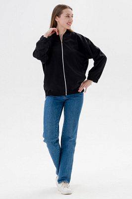 Бомбер женский 000007641