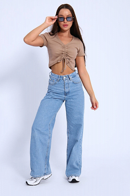 Кроп-топ женский 000005876