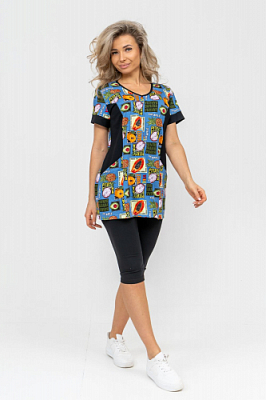 Костюм женский домашний 000005232