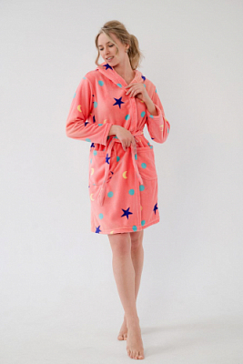 Халат женский домашний 000005221