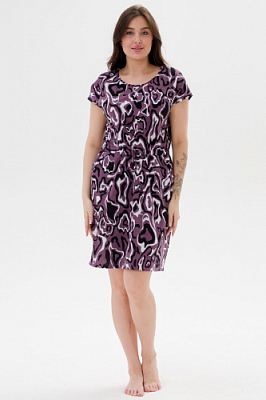 Платье женское домашнее 000007550