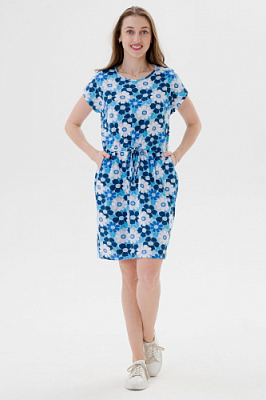 Платье женское домашнее 000007556