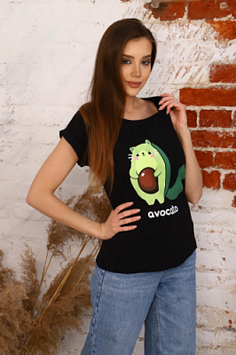 Футболка женская  017703754