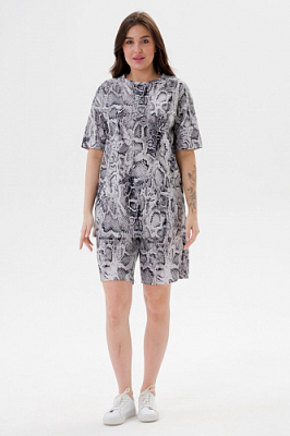 Костюм с шортами 000007660