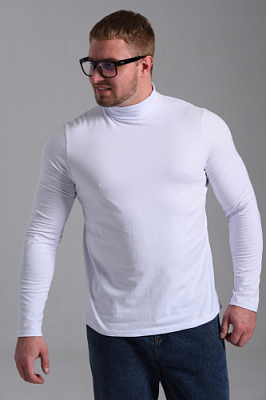 Водолазка мужская базовая 000006889