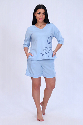 Костюм домашний  женский  083001430