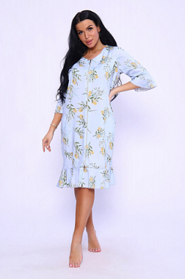 Халат женский домашний 000004677