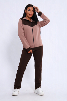 Костюм женский с брюками 000006313