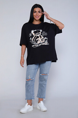 Футболка женская  000001706