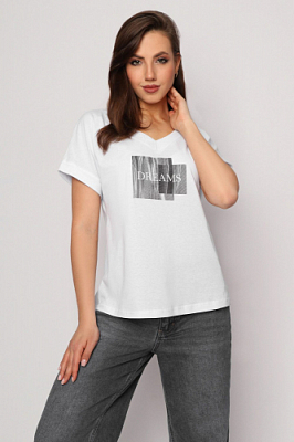 Футболка женская 000005549