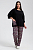 Костюм женский с брюками 000007353
