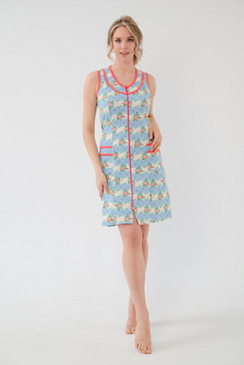 Халат женский домашний 000005215