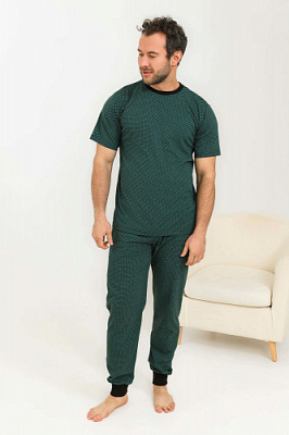 Костюм мужской домашний 000002687