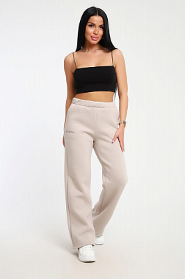 Брюки женские с начесом 000006708