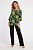 Костюм женский с брюками 000007156