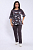 Костюм женский с брюками 000006184