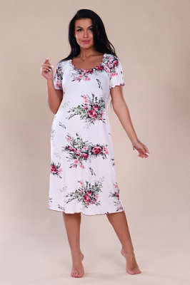 Сорочка женская из вискозы 000002272