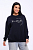 Толстовка женская с начёсом 000006413