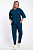 Костюм трикотажный с брюками 000007980