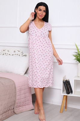 Сорочка женская ночная 000005273